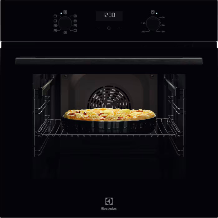 Духовой шкаф Electrolux SteamBake KODEF 70BZ