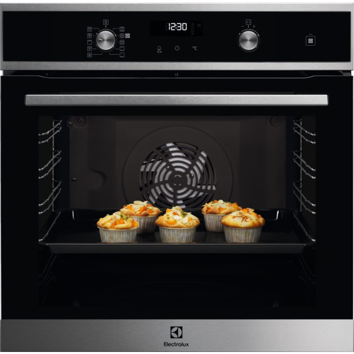 Духовой шкаф Electrolux SteamBake EOD 5C71X