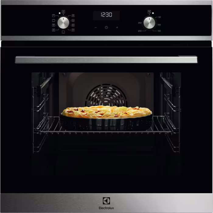 Духовой шкаф Electrolux SteamBake EOD 5F70 BX