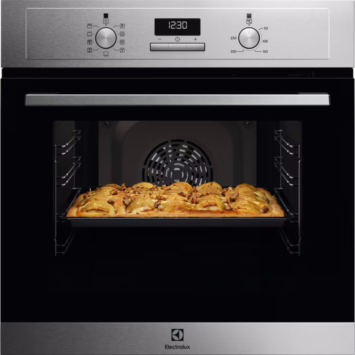 Духовой шкаф Electrolux SteamBake EOD 3H40 BX