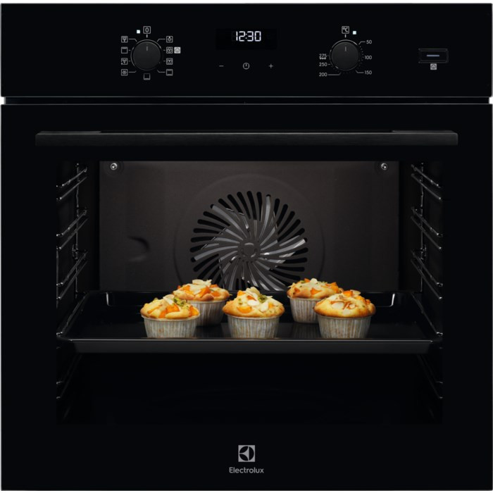 Духовой шкаф Electrolux SteamBake EOD 3C70TK