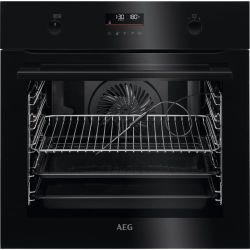 Духовой шкаф AEG SteamBake BPK 556260 B