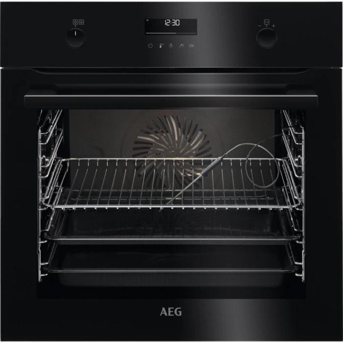 Духовой шкаф AEG SteamBake BCE 558370 B