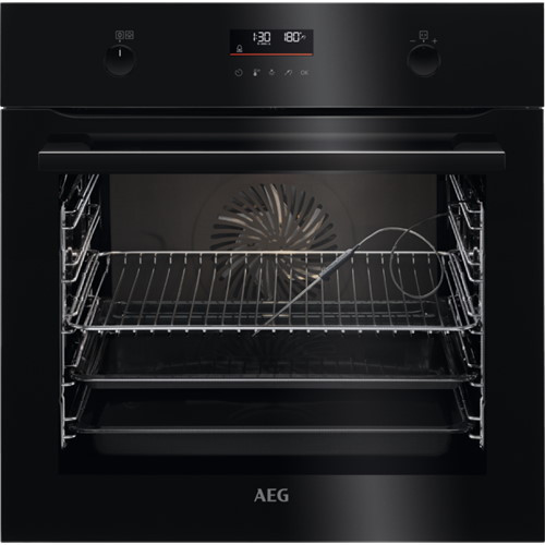 Духовой шкаф AEG SteamBake BCE 556360 B