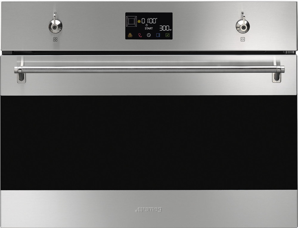 Духова шафа Smeg SO4302M1X