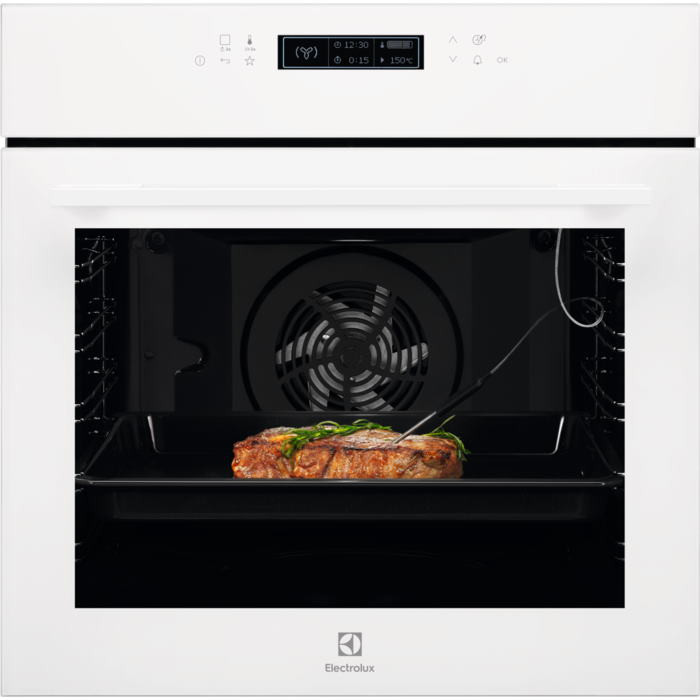 Духовой шкаф Electrolux SenseCook LOE 8H31V