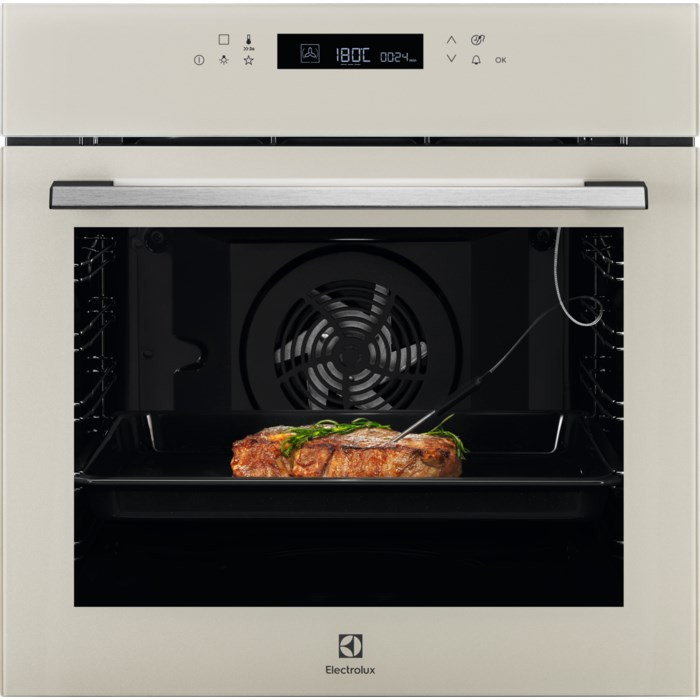 Духовой шкаф Electrolux SenseCook LOE 7C31S