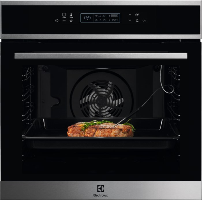 Духовой шкаф Electrolux SenseCook EOE 8P31X