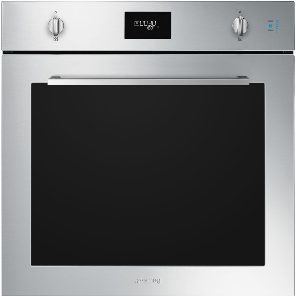 Духовой шкаф Smeg Selezione SO6401S2X