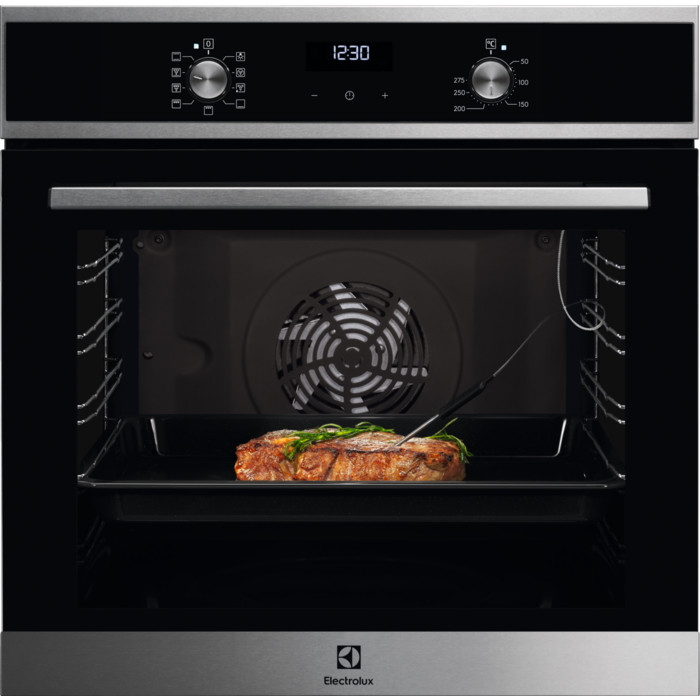 Духовой шкаф Electrolux SenseCook EOE 5C71X