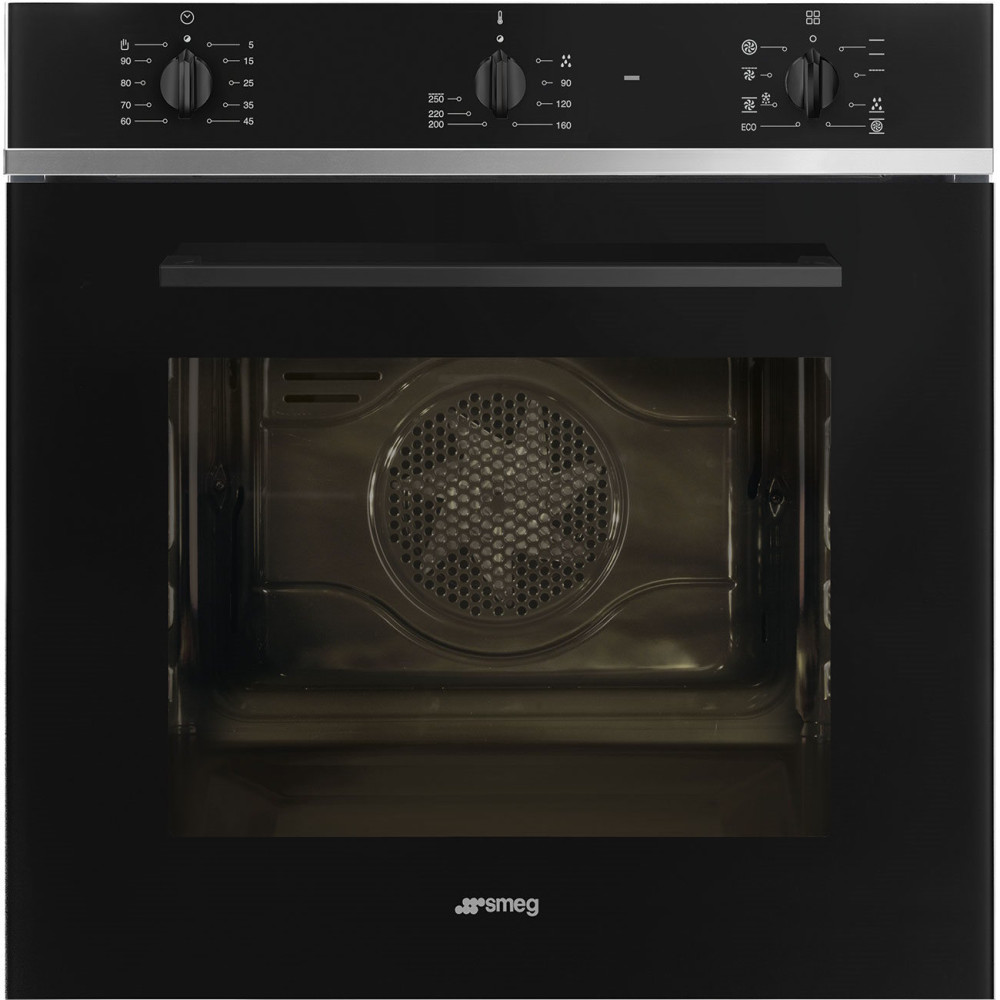Духовой шкаф Smeg Selezione SF64M3TB