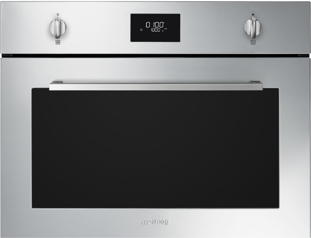 Духовой шкаф Smeg Selezione SF4401MCX