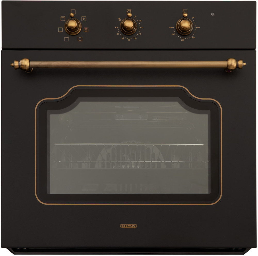 Духовой шкаф ELEYUS SELENA 6006 BL RB