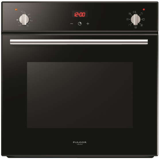 Духовой шкаф Fulgor Milano QLO 6007 MT BK