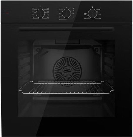 Духовой шкаф Prime Technics POB 6820 M BK