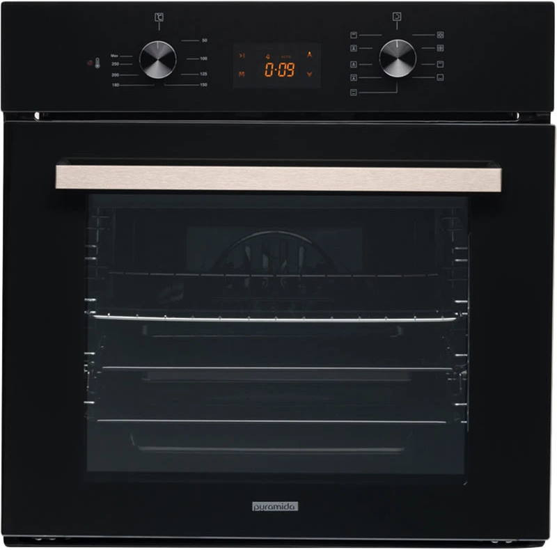 Духовой шкаф Pyramida PO 90 EP BL