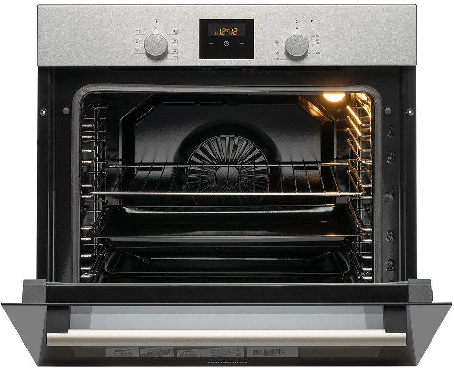 Духовой шкаф Pyramida PO 7 ME XGBL 80