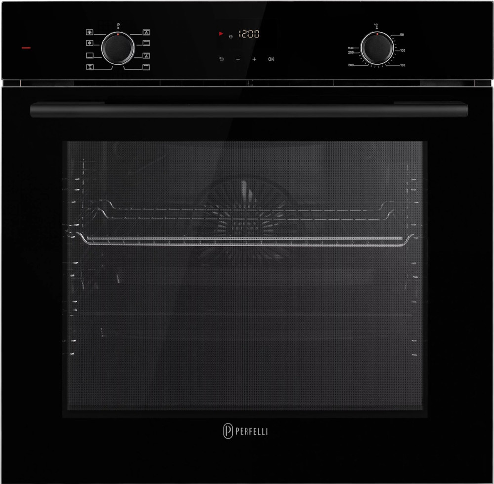 Духовой шкаф Perfelli PERLA 6D8I NERO