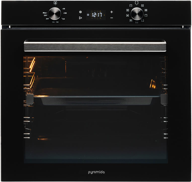 Духовой шкаф Pyramida PO 92 EP GBL
