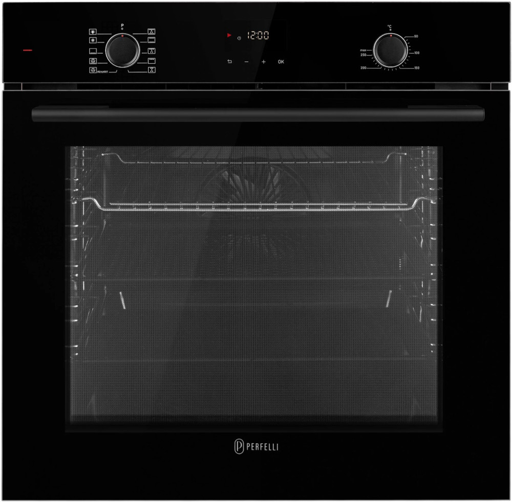 Духовой шкаф Perfelli PERLA 6D10I NERO