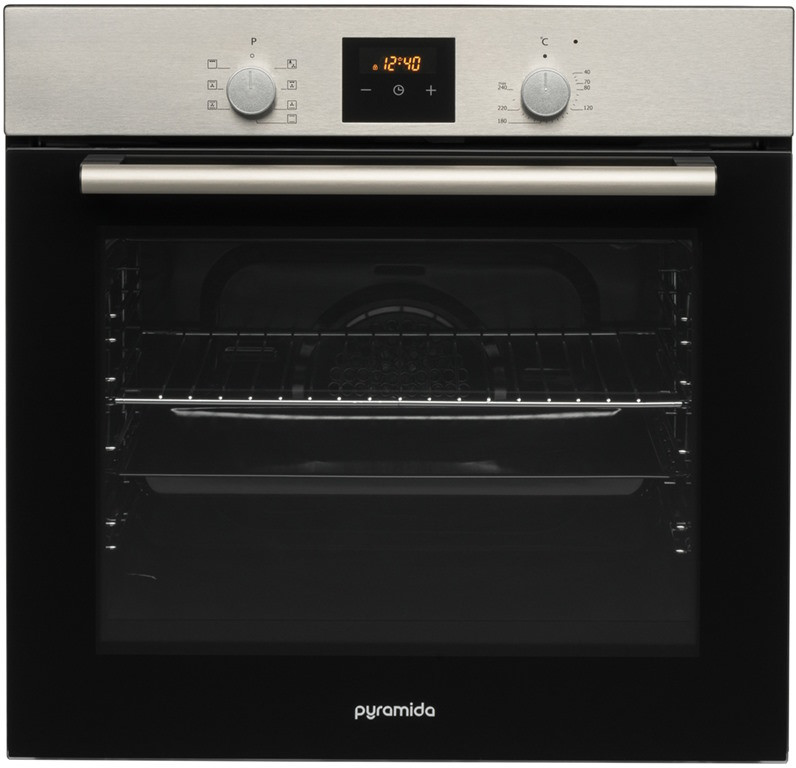 Духовой шкаф Pyramida PO 80 ME XGBL