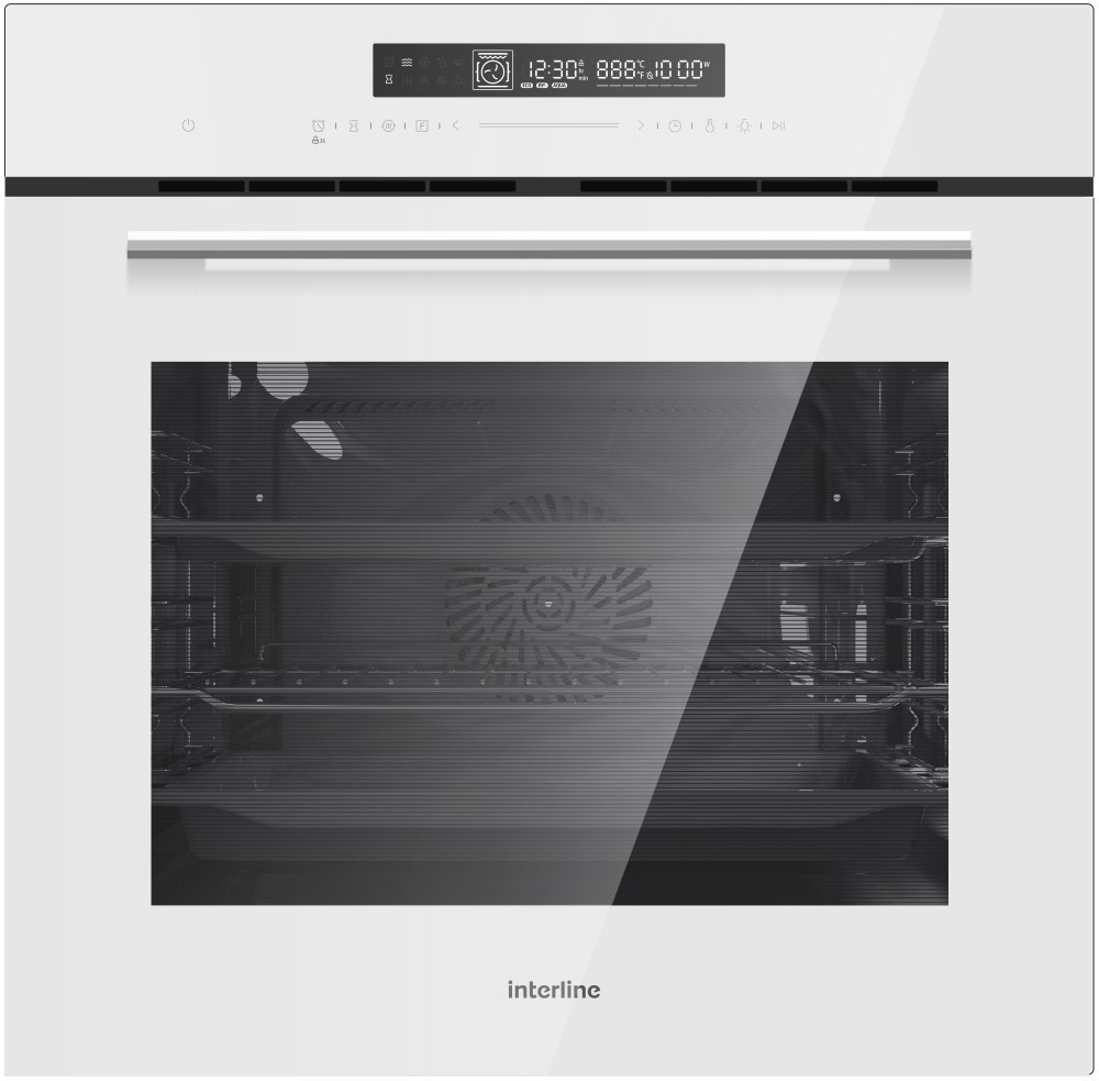 Духовой шкаф Interline OEG 931 STD WA