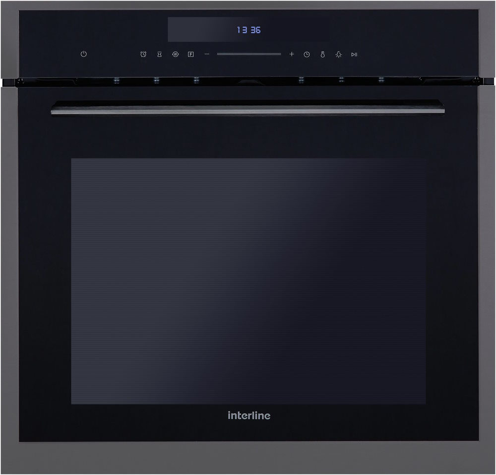 Духовой шкаф Interline OEG 934 STF BB