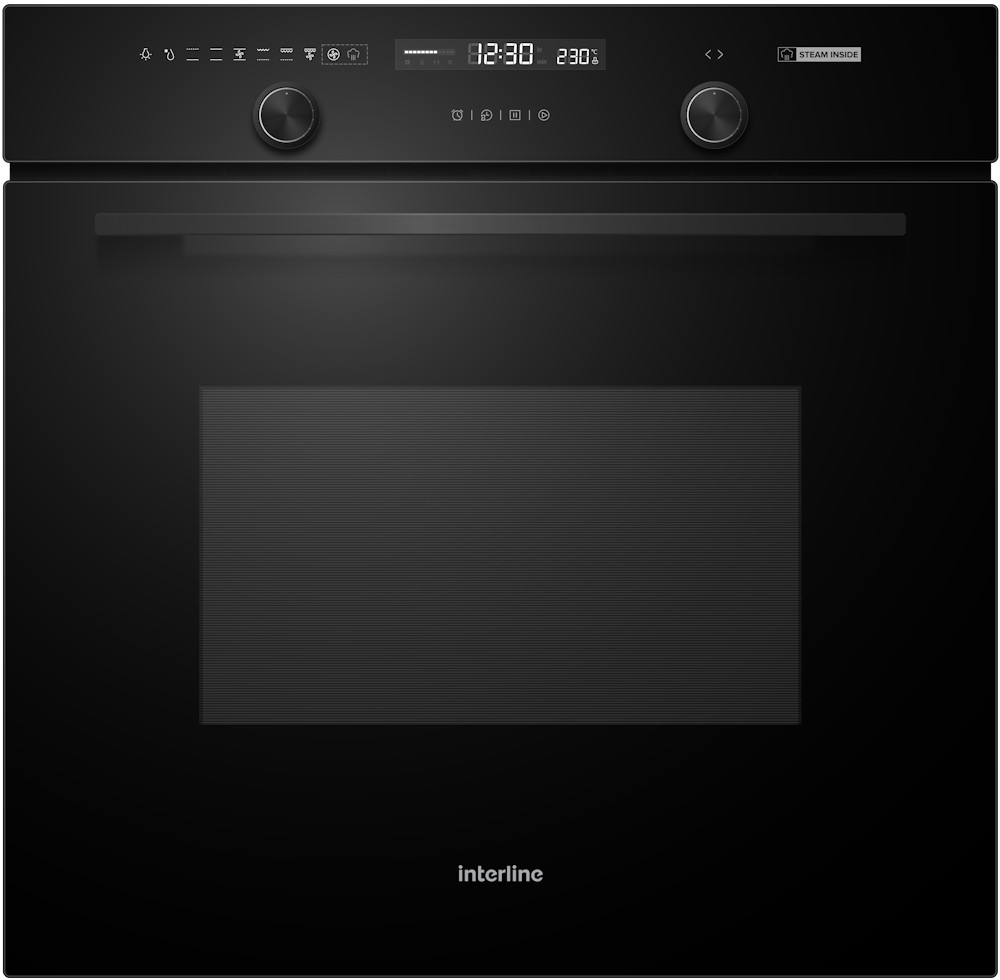 Духовой шкаф Interline OEG 590 ETS BB