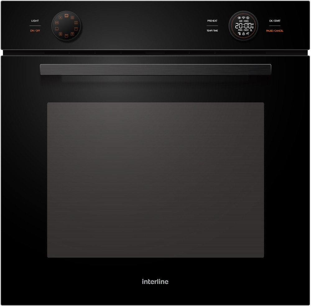 Духовой шкаф Interline OEG 740 KTD BA