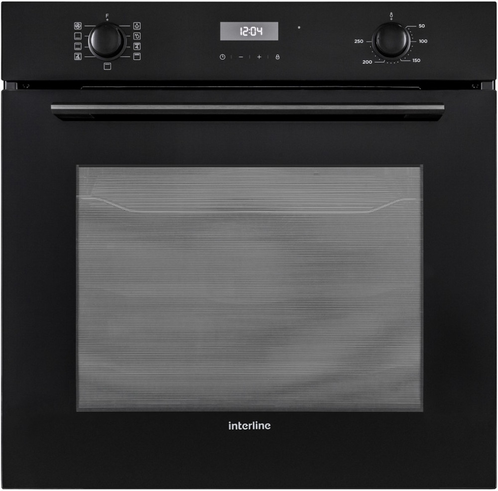 Духовой шкаф Interline OEG 731 ETH BA