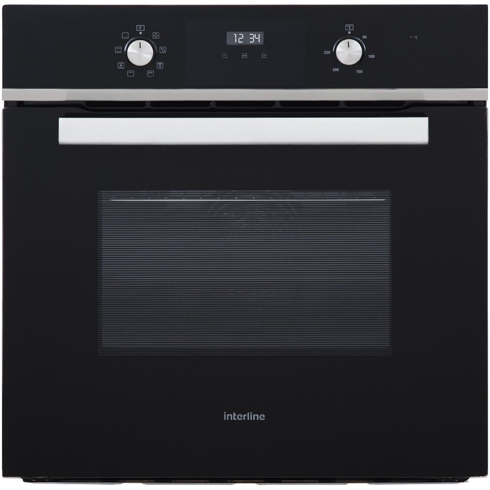 Духовой шкаф Interline OEG 580 ECH BA