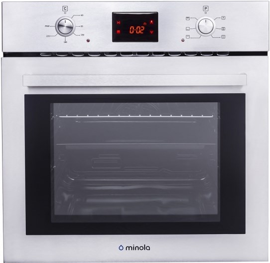 Духовой шкаф Minola OE 6663 INOX