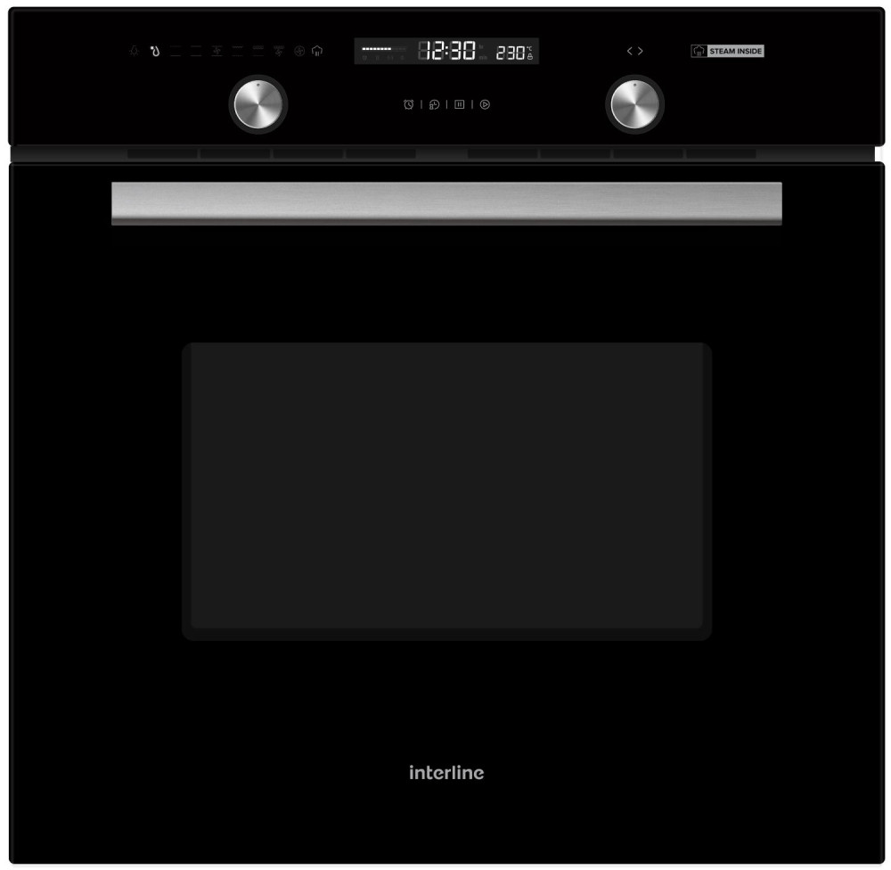 Духовой шкаф Interline OEG 590 ETS BA