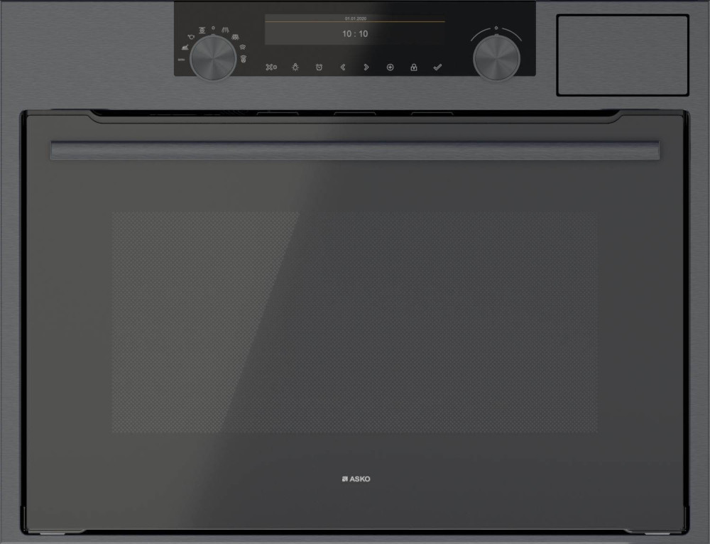 Духовой шкаф Asko OCSM 8487B