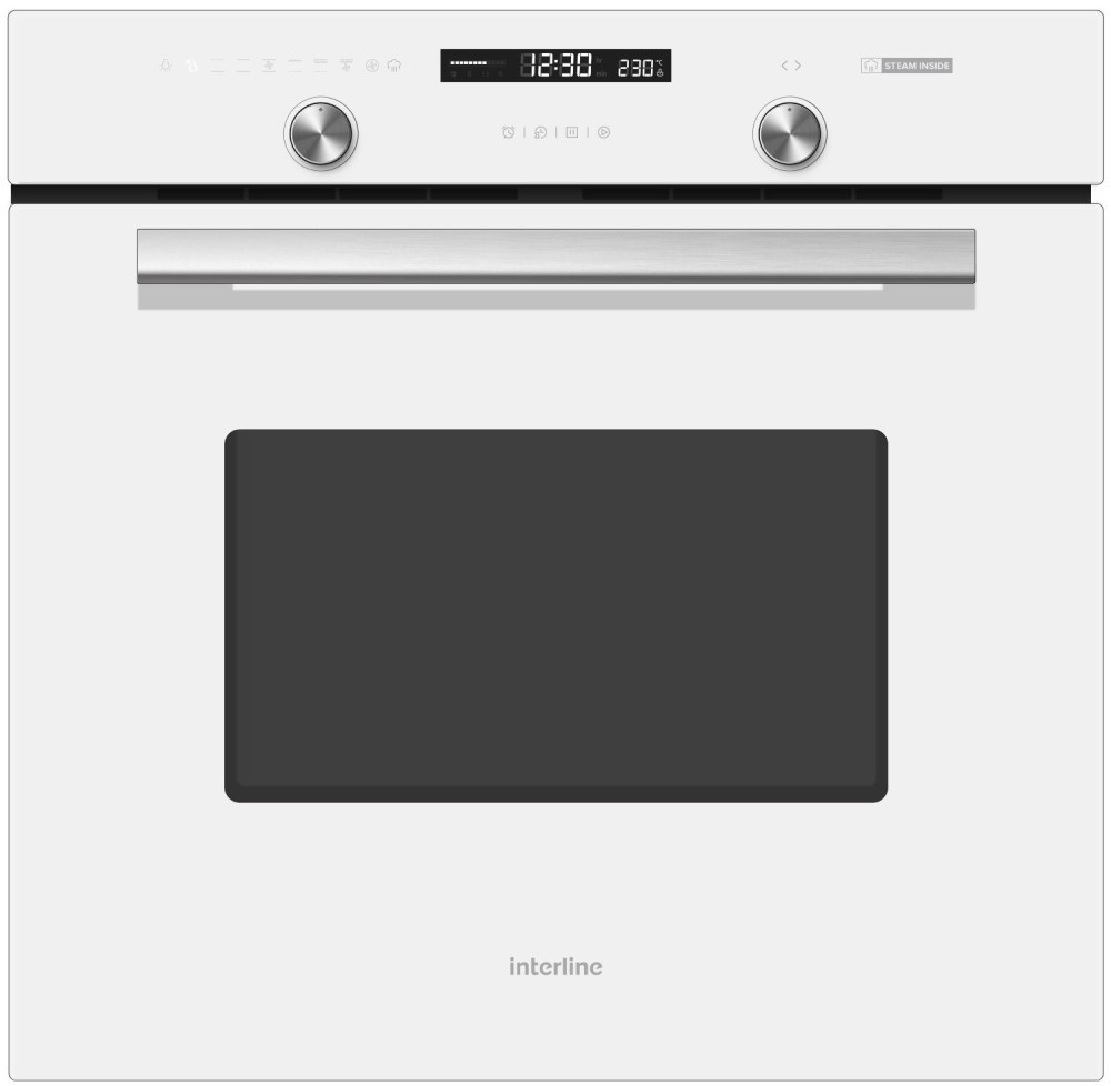 Духовой шкаф Interline OEG 590 ETS WA