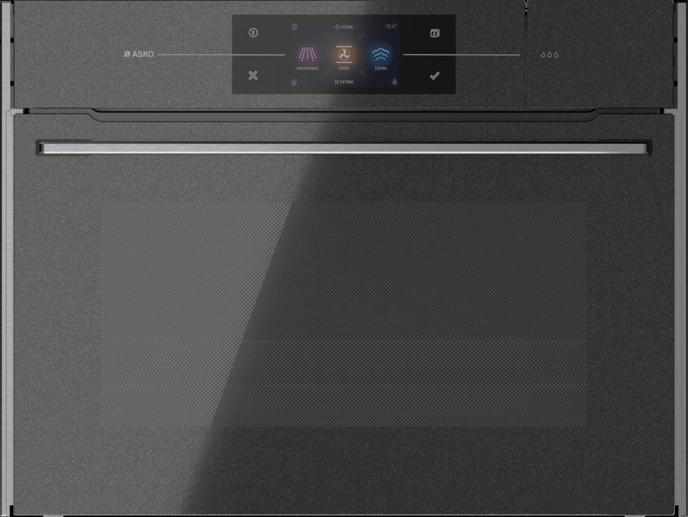 Духовой шкаф Asko OCSM 8478G