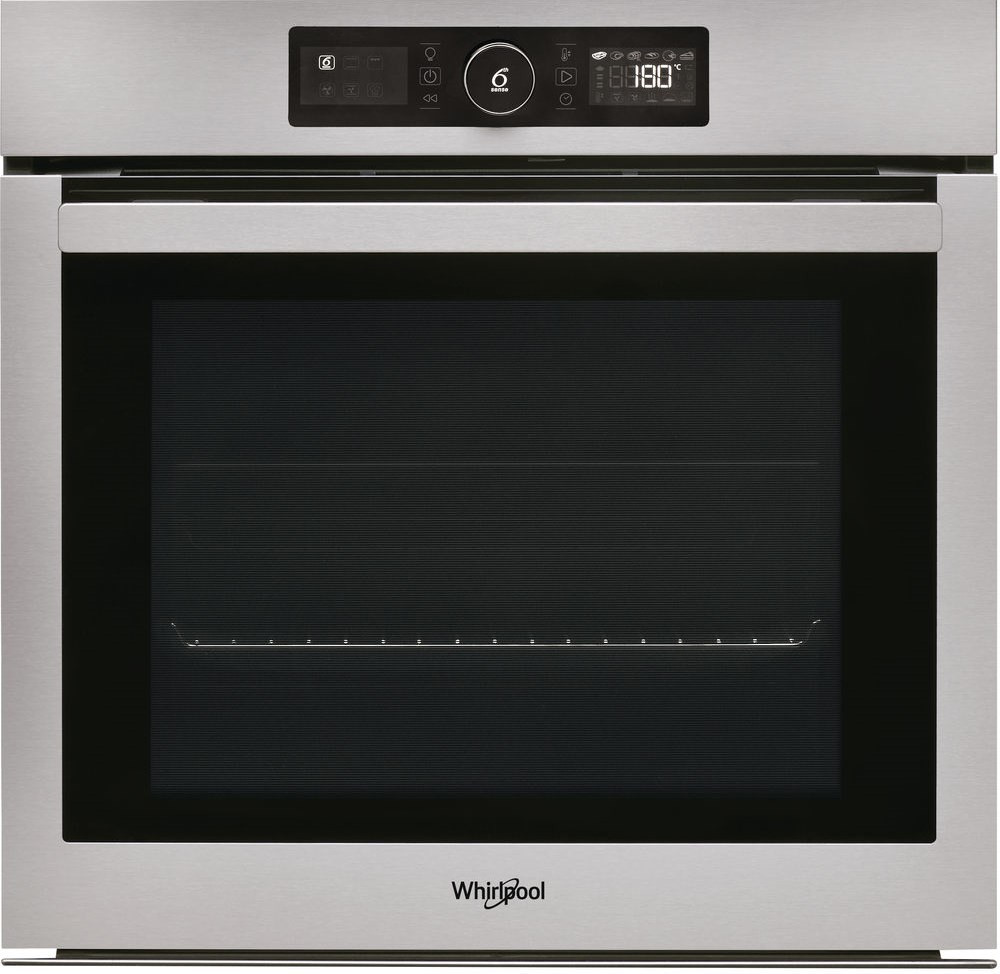 Духовой шкаф Whirlpool OAKZ9 6200 CS IX
