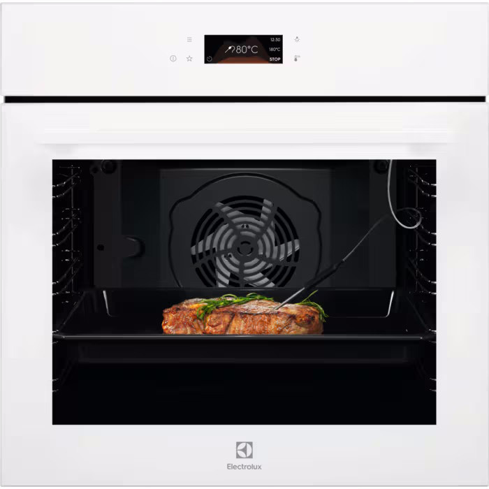 Духовой шкаф Electrolux MealAssist LOE 8H39 V