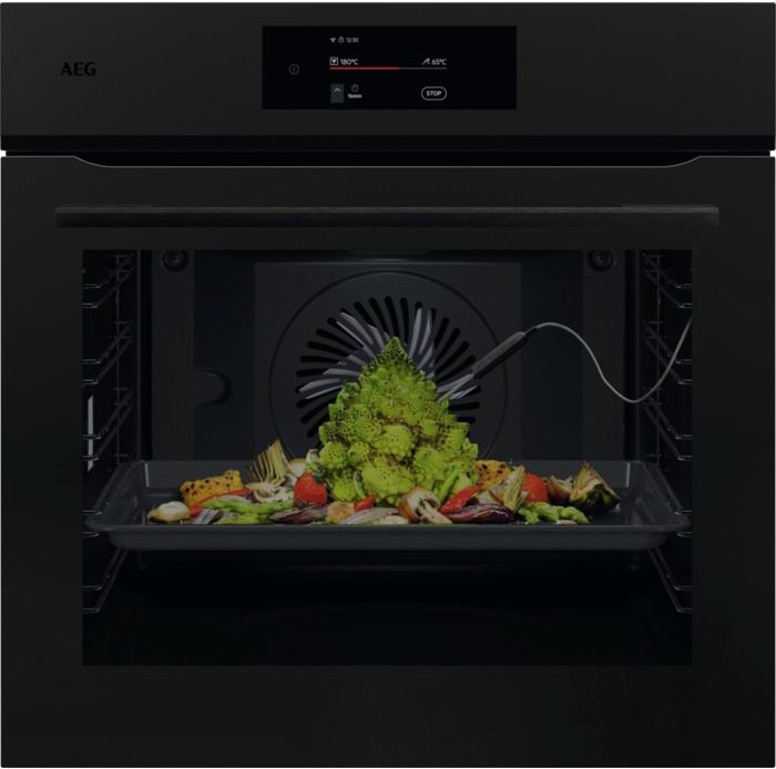 Духовой шкаф AEG MealAssist NBE 7P731 AT