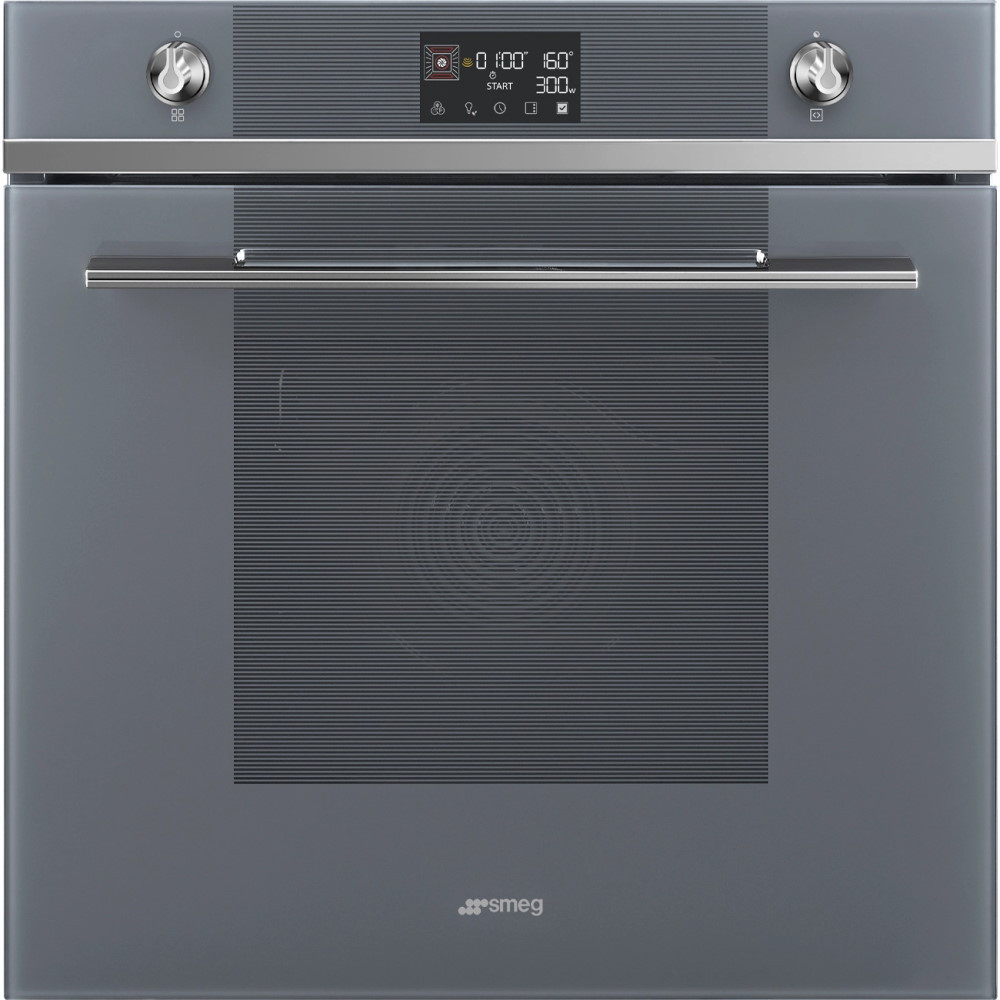 Духовой шкаф Smeg Linea SO6102M2S