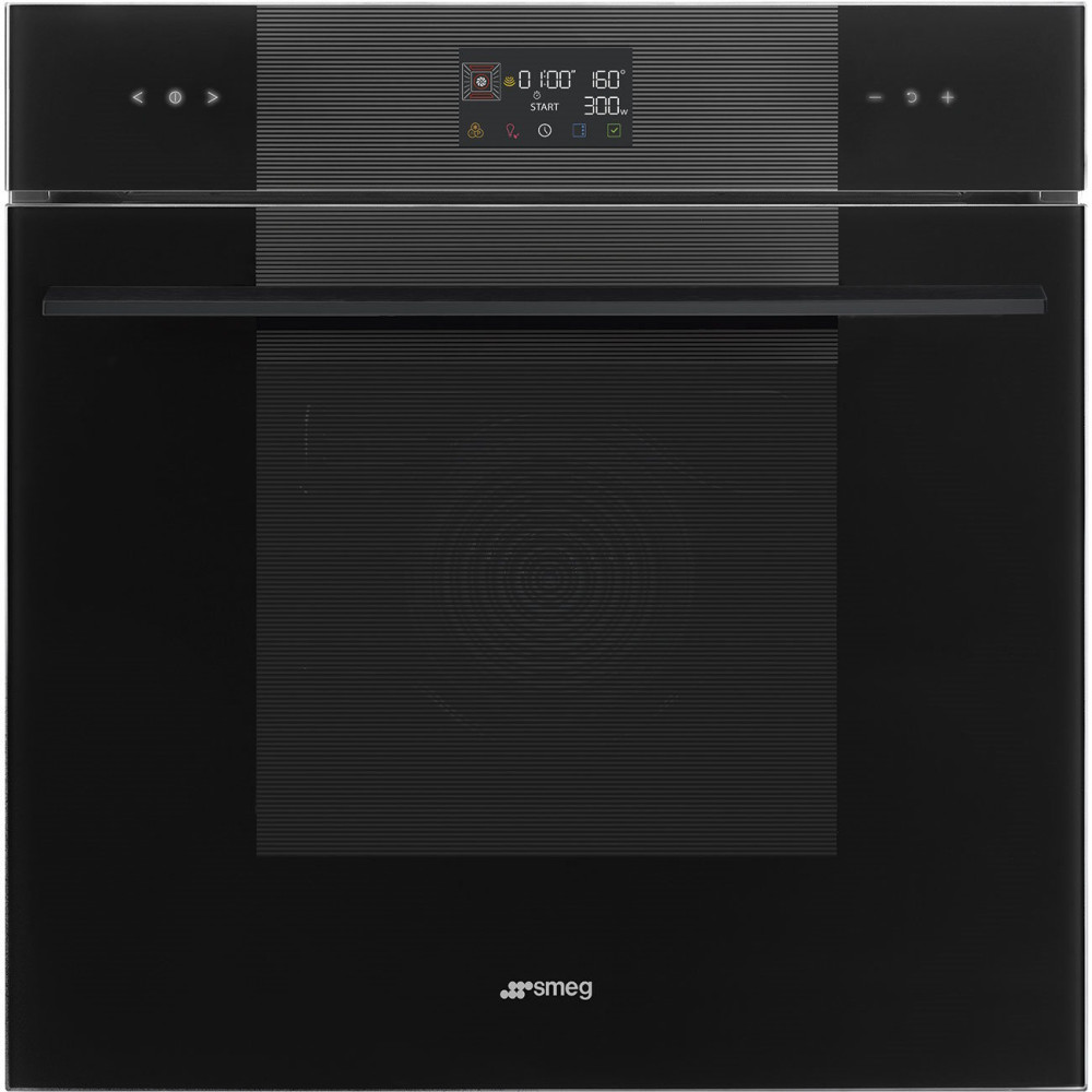 Духовой шкаф Smeg Linea SO6102M2B3