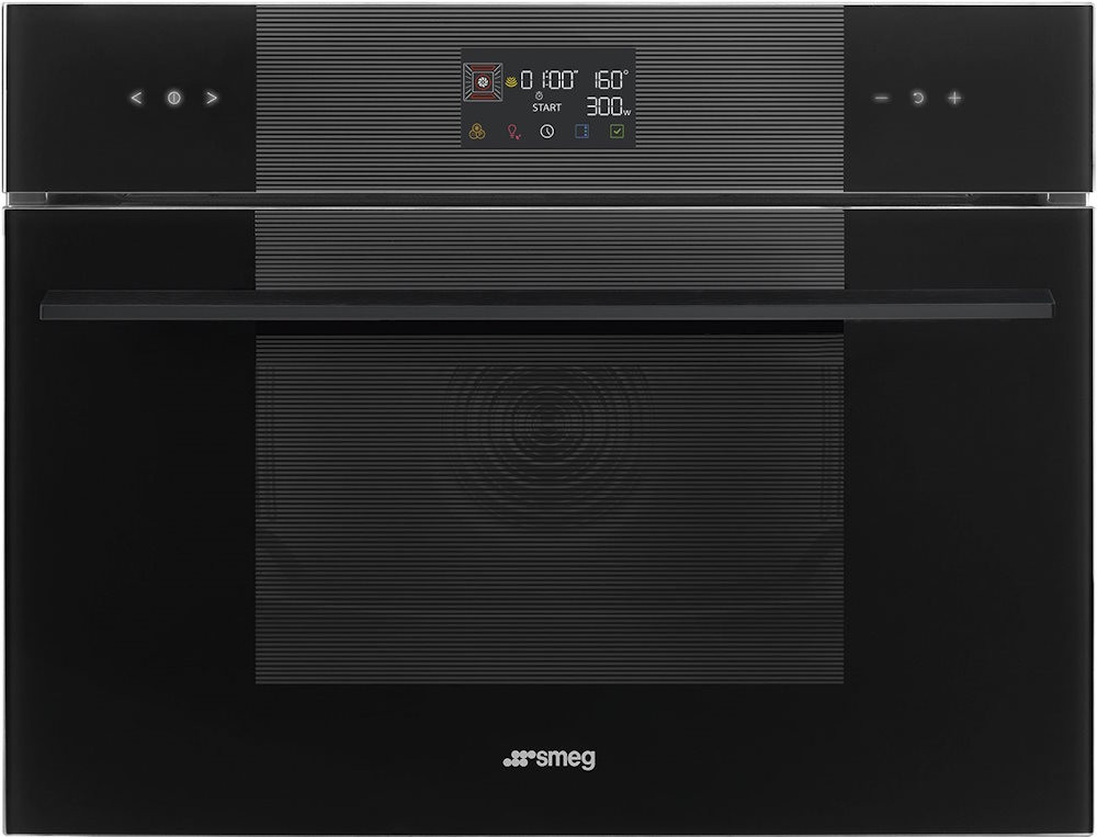 Духовой шкаф Smeg Linea SO4102M1B3
