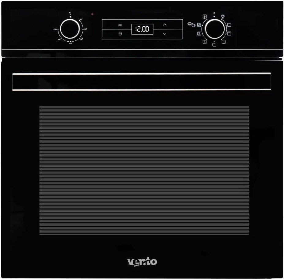 Духовой шкаф VENTOLUX Las Vegas 6 TC AF BK