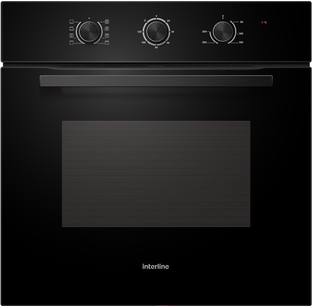 Духовой шкаф Interline KTS 280 MRN BB