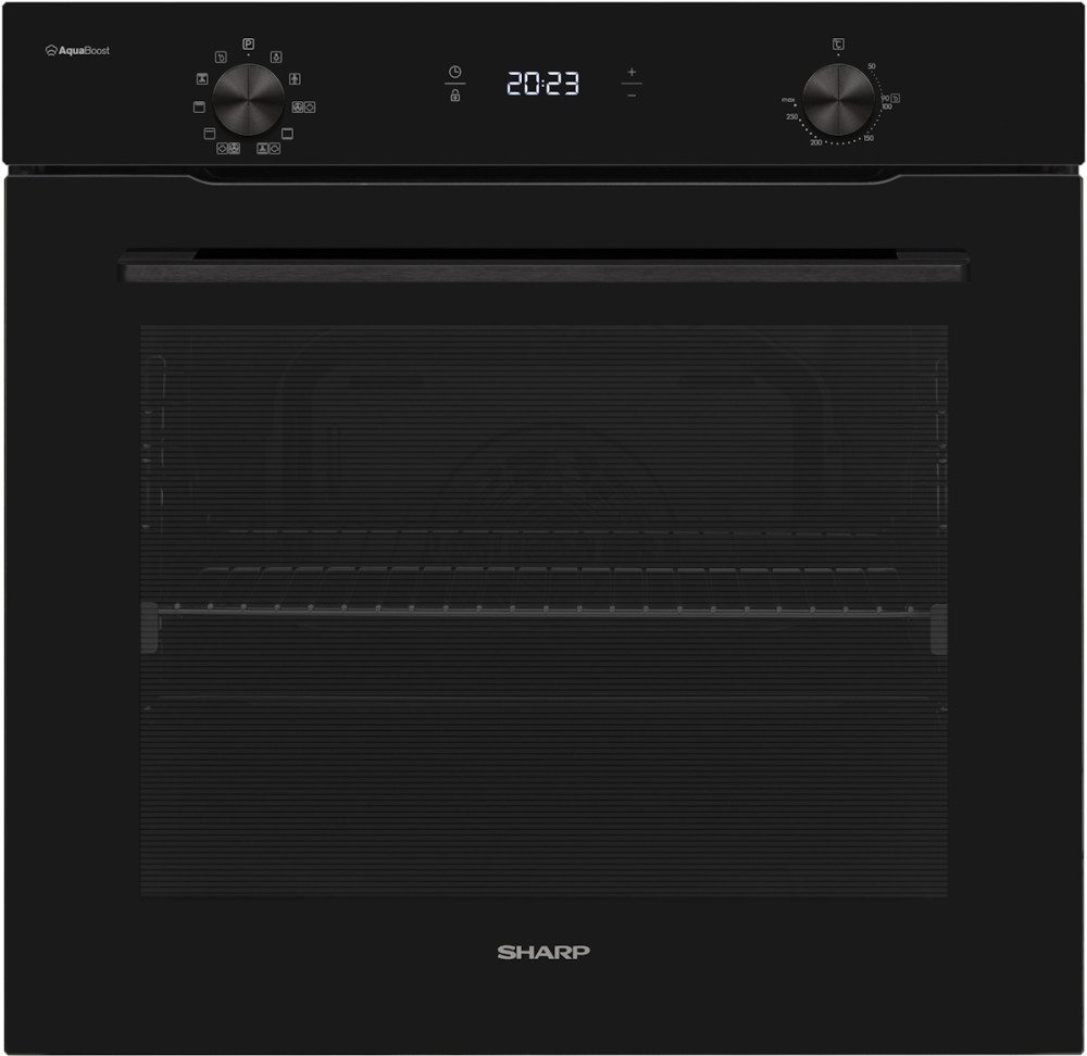 Духовой шкаф Sharp KA74P51BNM-PL