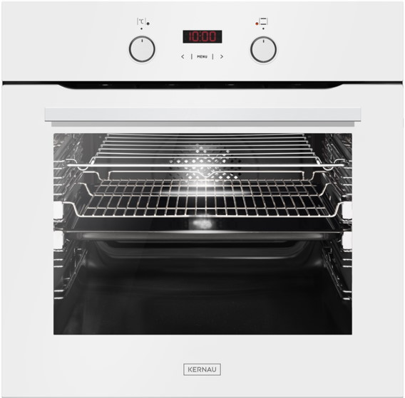 Духовой шкаф Kernau KBO 1076 S PT W