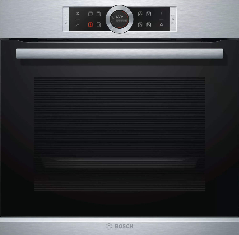 Духова шафа Bosch HRG 6753S2