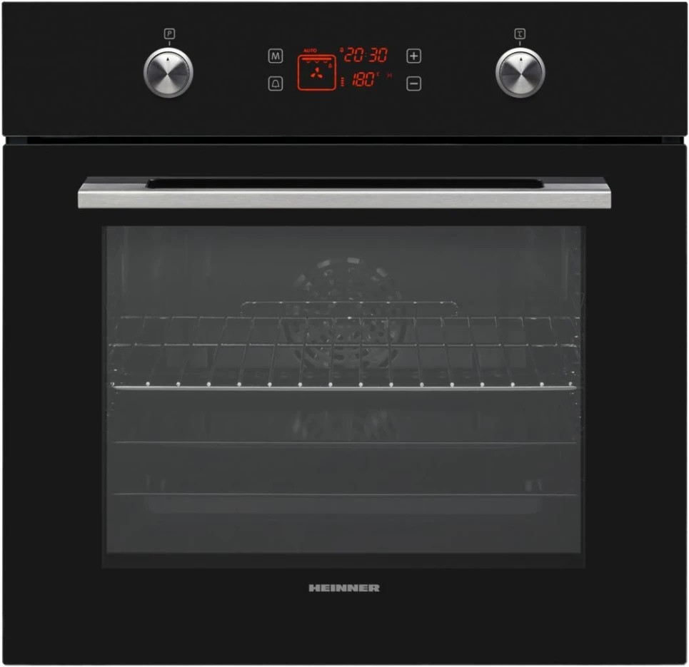 Духовой шкаф Heinner HBO-V6510GCDRC-GBK