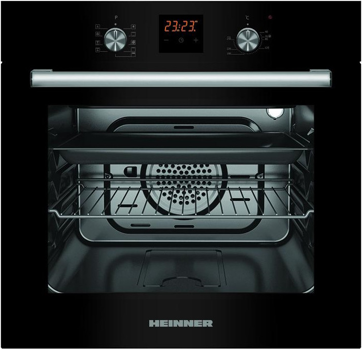 Духовой шкаф Heinner HBO-S569LDTGC-GBK