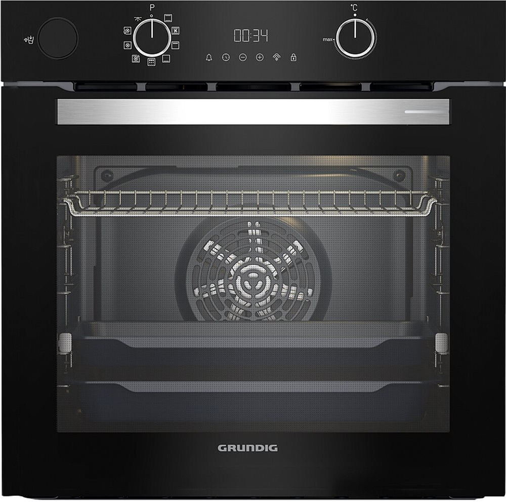 Духовой шкаф Grundig GEDM 12300 B